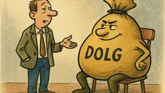 Vic: Jaz se za svoj dolg ne sekiram...