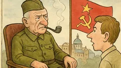 Vic: Moj dedek na vzhodni fronti...