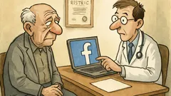 Vic: Še malo, pa ne rabiš rojstnega lista