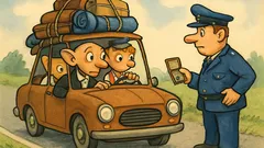 Vic: Spejbl in Hurvínek na dopust