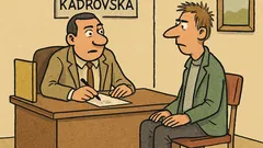 Vic: Na razgovoru za službo o slabostih