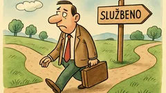 Vic: Od vseh življenjskih poti so najboljše službene