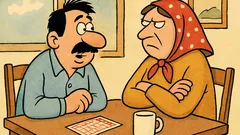 Vic: Mujo vpraša Fato o lotu