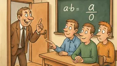 Vic: Pride moški na matematično fakulteto...