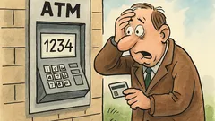 Vic: Nekdo mi je uganil PIN!