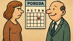 Vic: Kako mož ne pozabi obletnice?