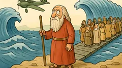 Vic: Desetletni fant verouk razloži po svoje