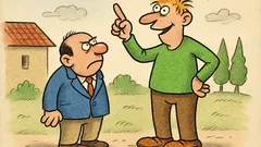 Vic: Vsakdo ima pravico biti neumen...