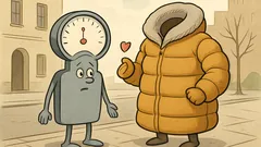 Vic: Gre tehtnica in bunda po ulici