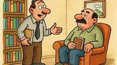 Vic: Vpraša Haso Mujota za rojstni dan