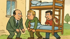 Vic: Kako težak je ta pograd?