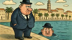 Vic: Split — morje bistrejše od župana