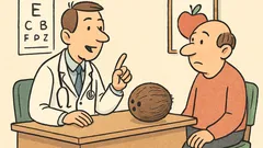 Vic: Zdravnik svetuje: jejte sadje z olupkom