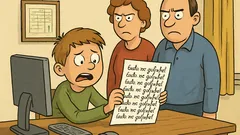 Vic: Dragi ChatGPT, bi mi vygeneriral druge starše?