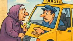 Vic: Babica vpraša taksista, koliko stane?