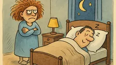 Vic: Odločila sem se, da ne bom jezna