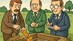 Vic: Umre bogat tast s tremi zeti