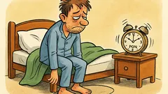 Vic: Kdaj je postelja najudobnejša?