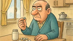 Vic: Že 20 let jemljem tablete potrpežljivosti