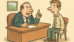 Vic: Dober dan, šef, jaz sem tukaj novi