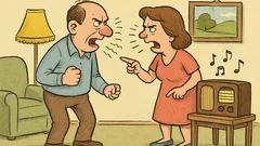 Vic: Prepír je kot radio...