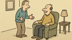 Vic: Prijatelj mi reče: »Hvala za minimalizem«