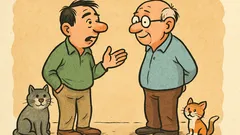 Vic: Ali veš, po slovaško mačka?