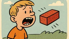 Vic: Kaj je rdeče in slabo za zobe?