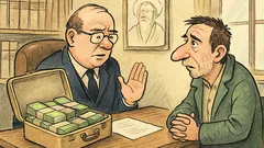 Vic: Odvetnik: Zakaj hočete ravno mene?