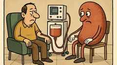 Vic: Kamen na kamen – dializa.