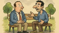 Vic: Bosanec vpraša Američana: Koliko zaslužiš?