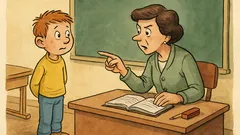 Vic: Učiteljica Pepčka ujame na kolesu