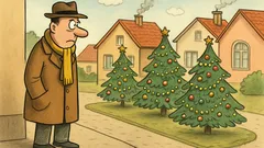 Vic: Zanimivo, do božiča je še skoraj leto