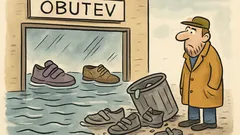 Vic: Ste slišali za trgovino z obutvijo?