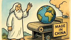 Vic: Na začetku je Bog ustvaril nebo...