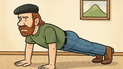 Vic: Koliko sklec lahko naredi Chuck Norris?