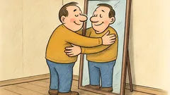 Vic: Vsakič, ko hočem objeti najlepšo osebo...