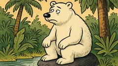 Vic: Najbolj neumna žival v džungli?