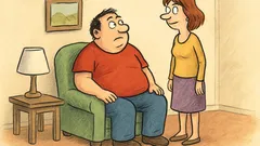 Vic: Možu sem rekla, da je višji