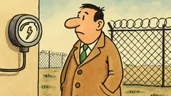 Vic: Cene elektrike so kot Sovjetska zveza…