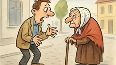 Vic: Jecljavi gospod reče »Pra, pra…«