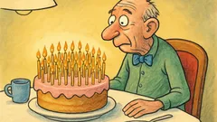 Vic: Rojstni dnevi so zelo koristni...