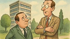 Vic: Zakaj pa nimaš nobenega naslova?