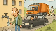 Vic: Po položnicah mi teče mineralna voda