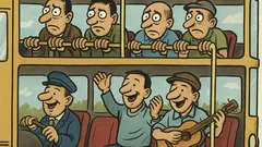 Vic: Šli so Bosanci v šoping v Avstrijo