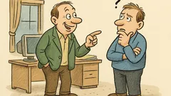 Vic: Veš, kako bedaka 24 ur držiš?