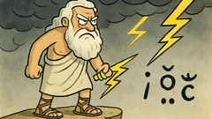 Vic: Veste, česa Zevs ne mara?