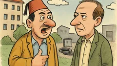 Vic: Vprašajo Muja, od kod je…