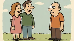 Vic: Obstajata dve vrsti ljudi…