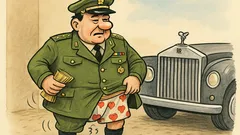 Vic: Kako naj bi izgledal idealen hrvaški general